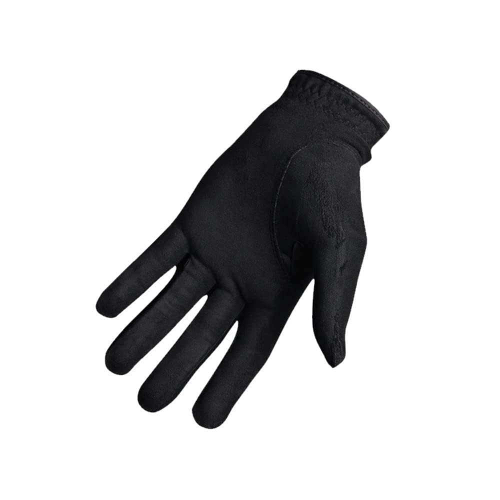 FootJoy RainGrip Ladies Golf Gloves Pair,Black