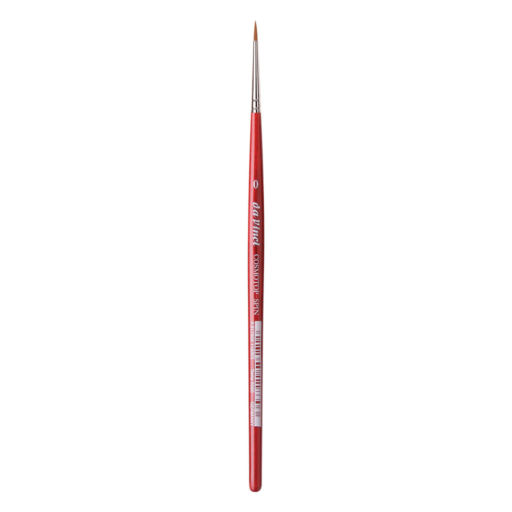da Vinci Watercolor Series 1280 CosmoTop Spin Paint Brush