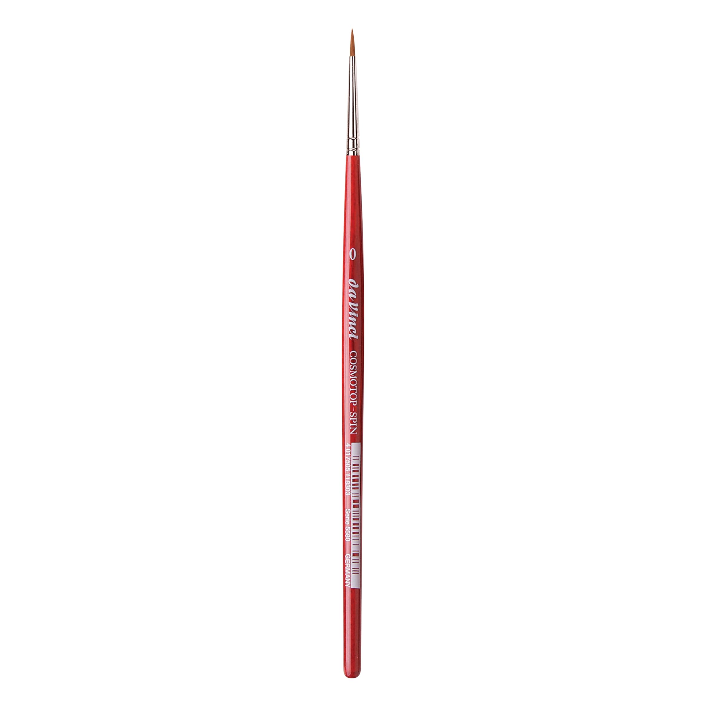 da Vinci Watercolor Series 1280 CosmoTop Spin Paint Brush