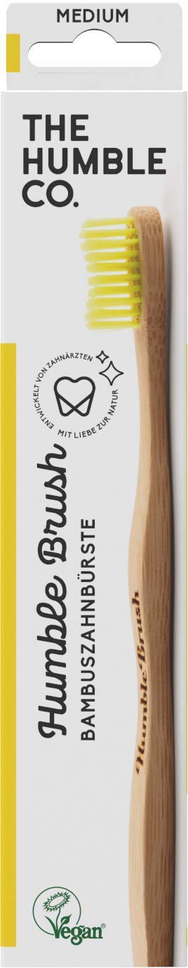 Bamboo Toothbrush | Medium Bristles