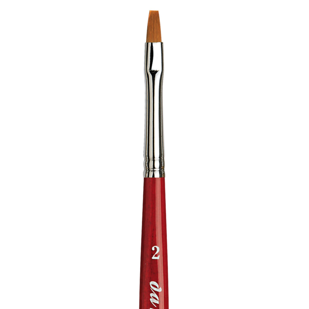 da Vinci Watercolor Series 1280 CosmoTop Spin Paint Brush