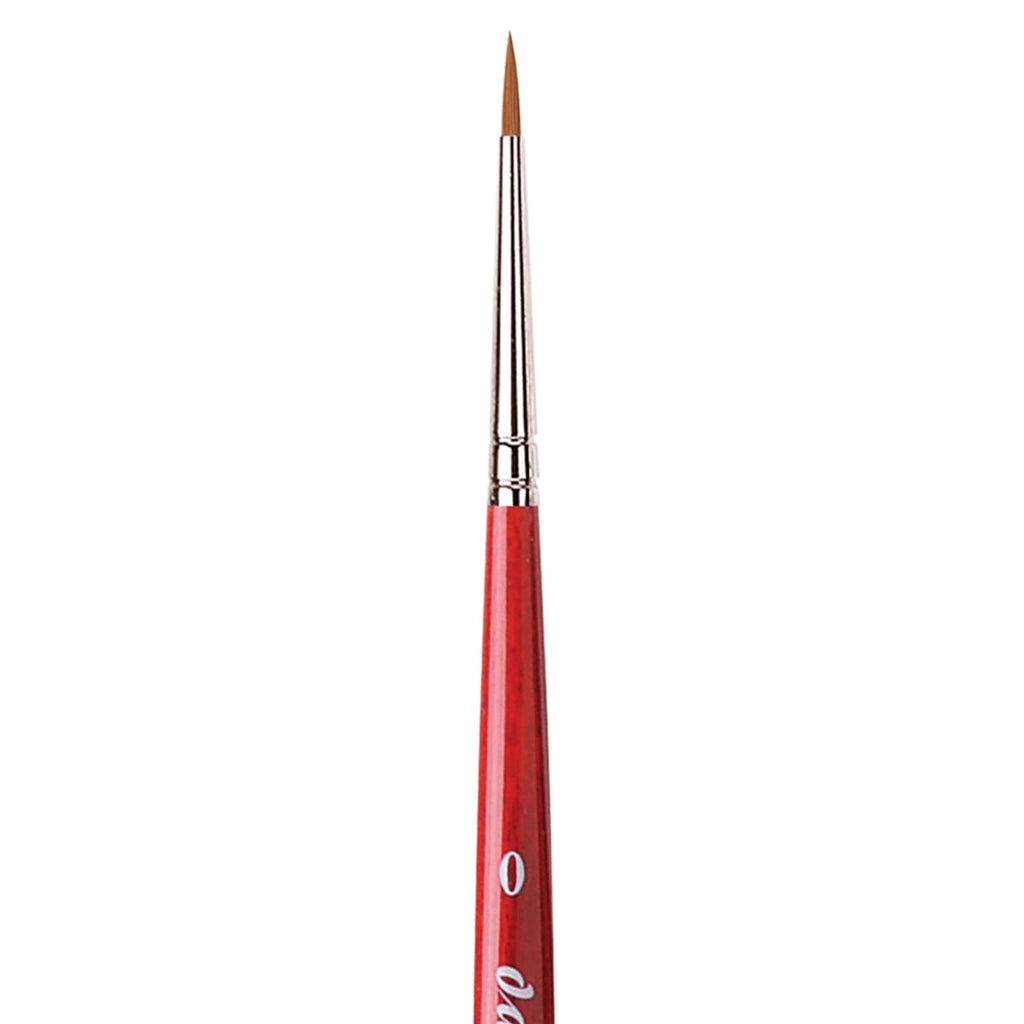 da Vinci Watercolor Series 1280 CosmoTop Spin Paint Brush