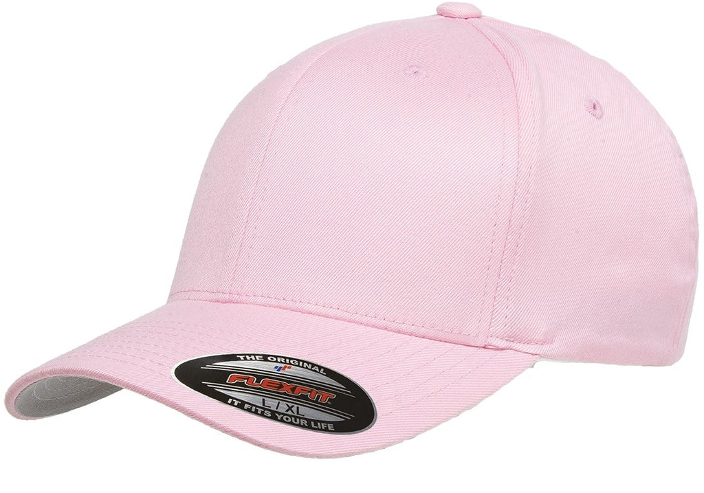 Flexfit 6277 Wooly Unisex Combed Cap