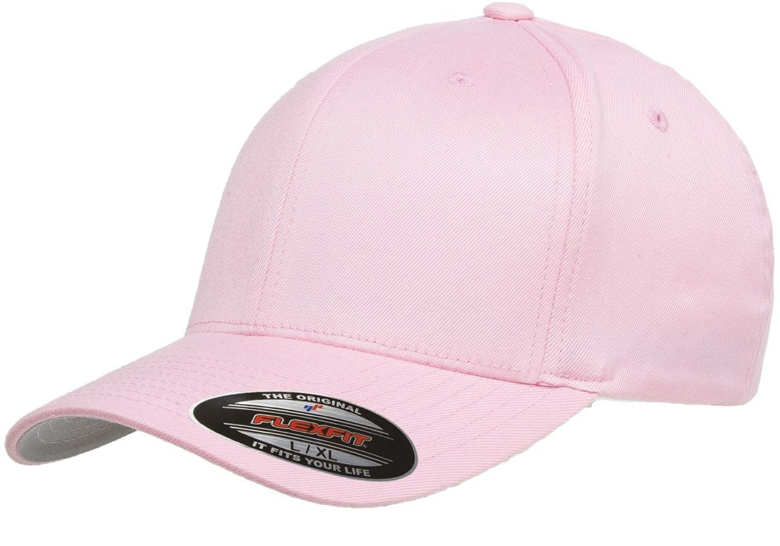 Flexfit 6277 Wooly Unisex Combed Cap