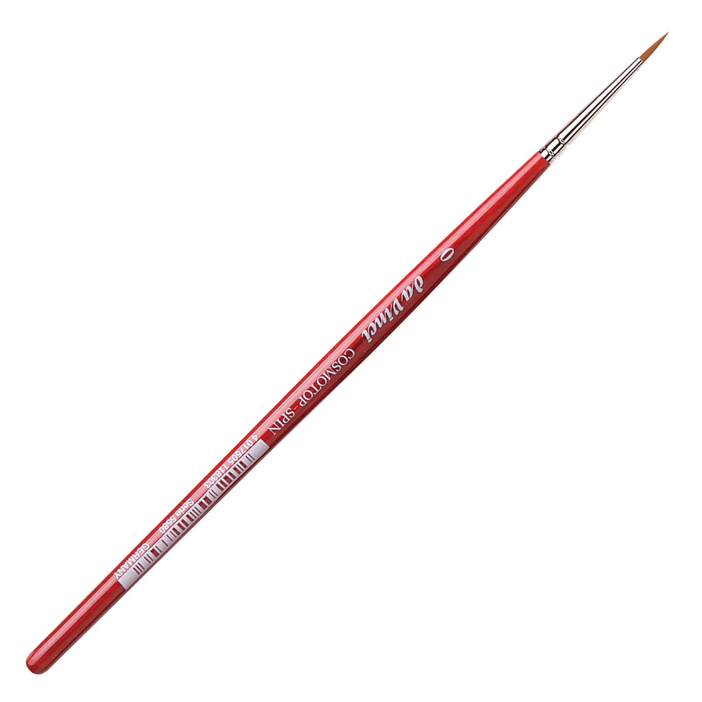 da Vinci Watercolor Series 1280 CosmoTop Spin Paint Brush