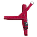 Hurtta Casual Padded Dog Harness, Lingon, 14 in