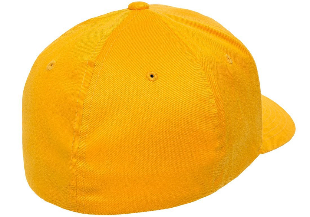 Flexfit 6277 Wooly Unisex Combed Cap