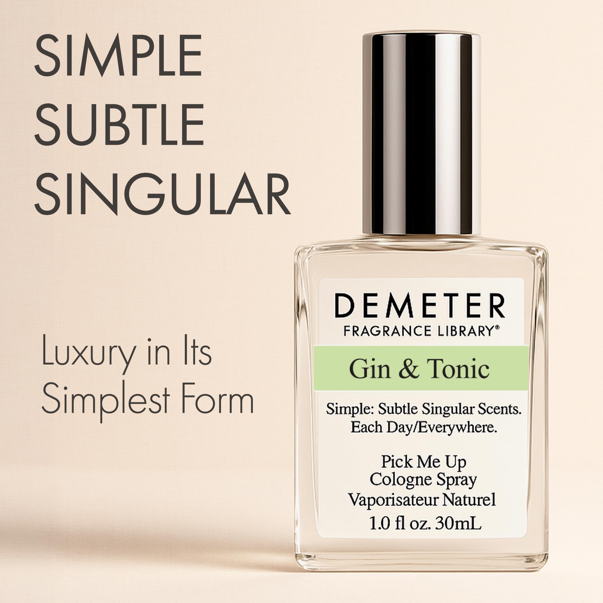 The Library of Fragrance Sunshine Refreshing Eau De Cologne Spray