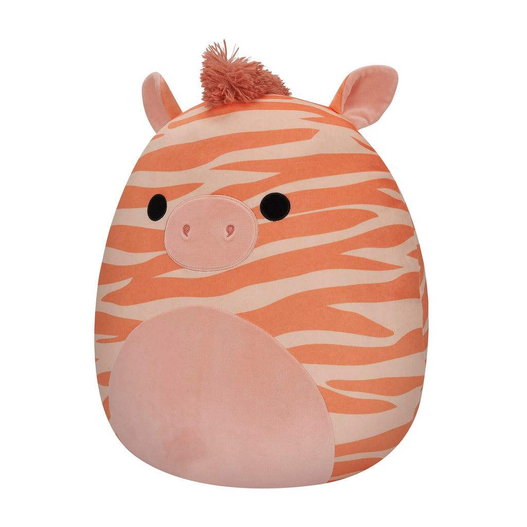 Squishmallows SQCR04223 20" Pepper The Pink Walrus