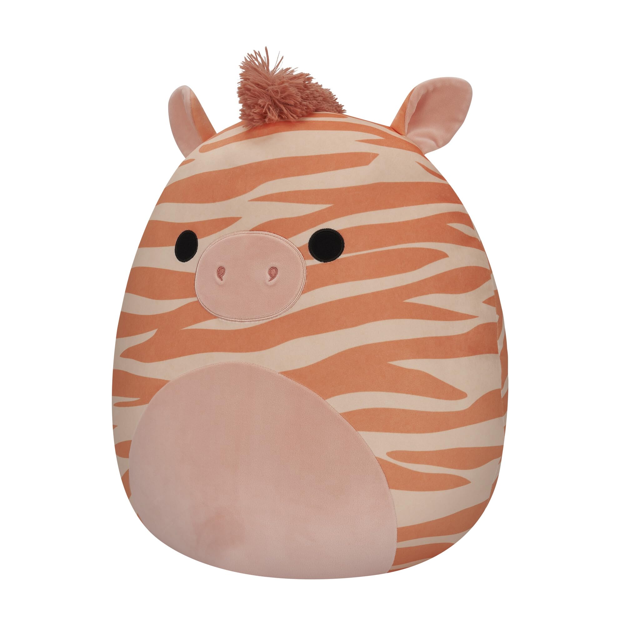 Squishmallows SQCR04223 20" Pepper The Pink Walrus