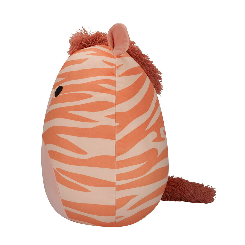 Squishmallows SQCR04223 20" Pepper The Pink Walrus