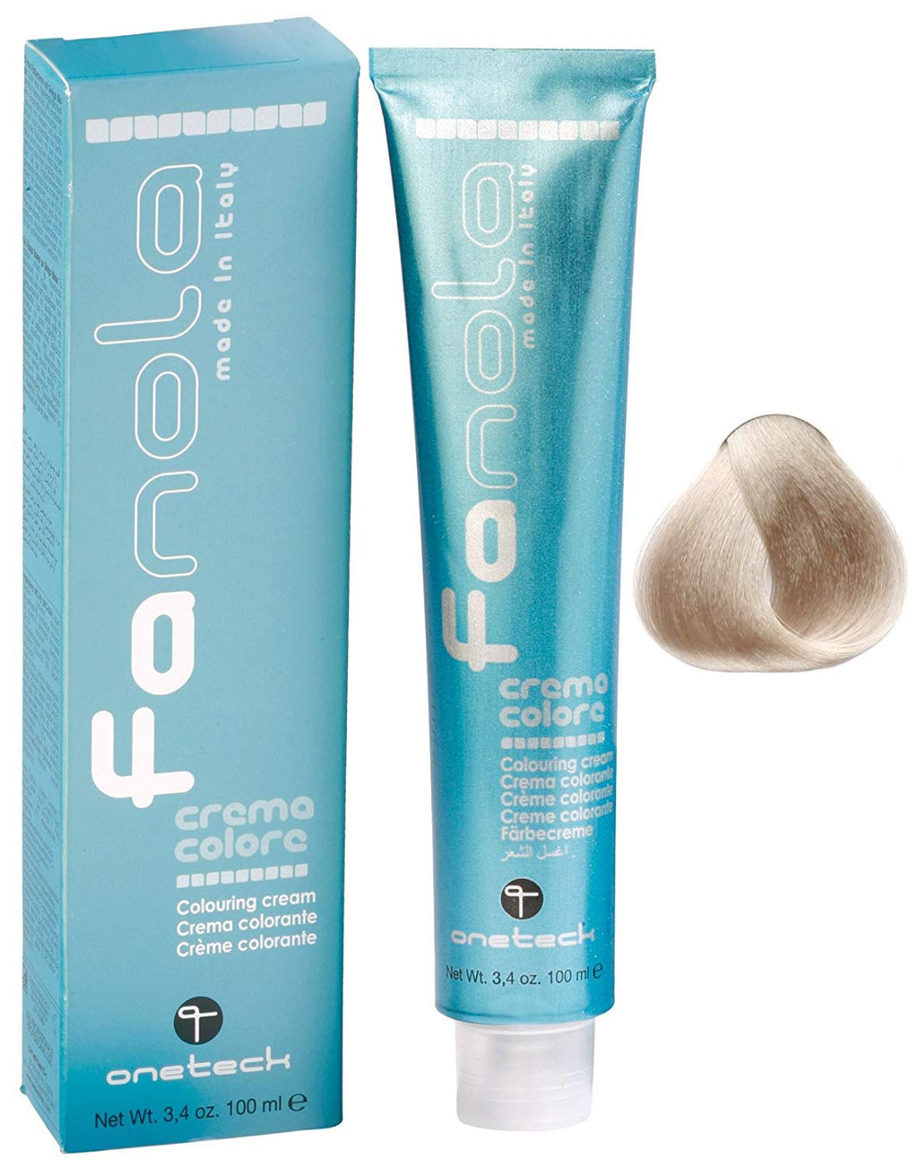 Fanola FANOLA Hair Color Färbecreme