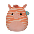 Squishmallows SQCR04223 20" Pepper The Pink Walrus