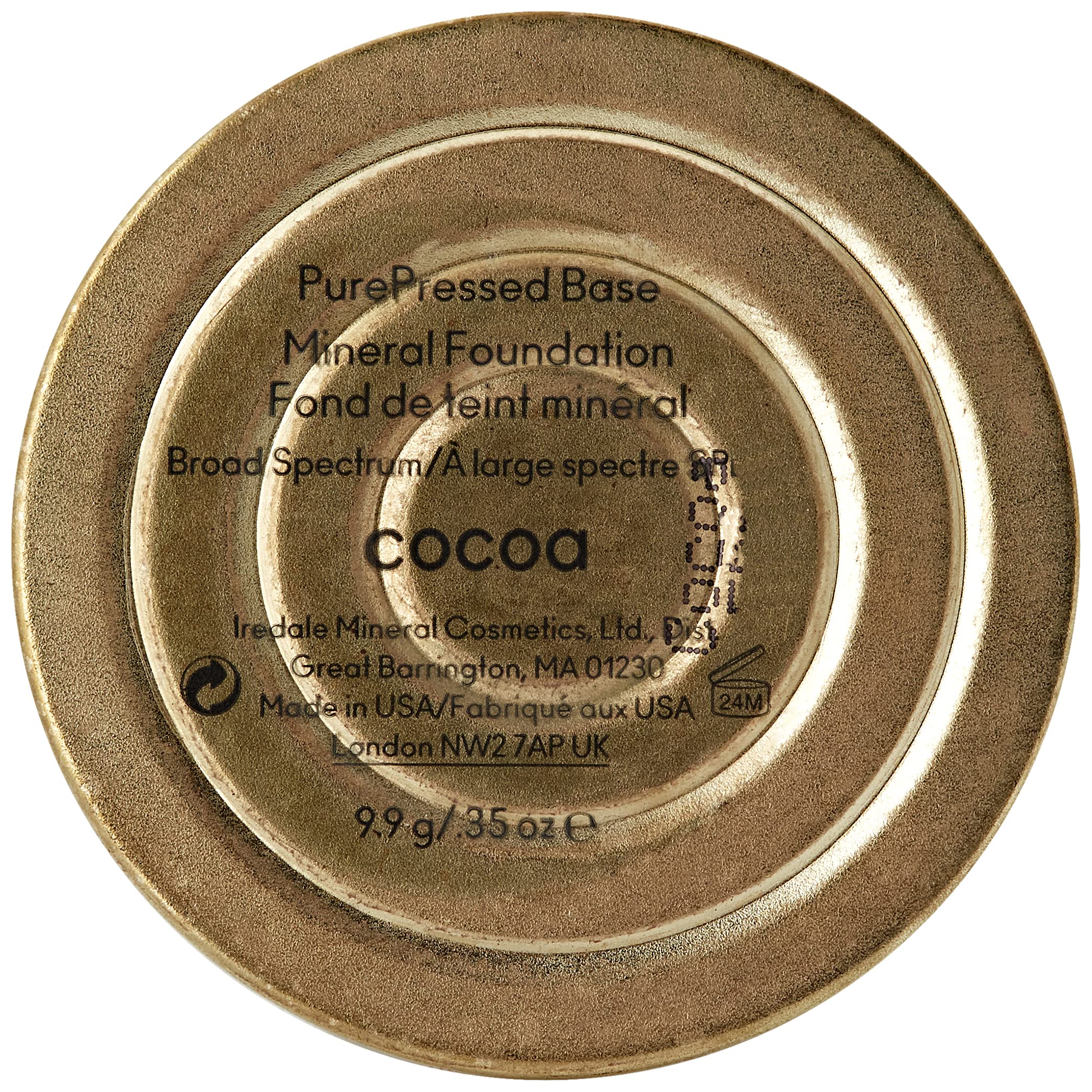 Jane Iredale PurePressed Base SPF 20 Refill