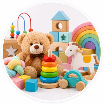 Baby, Kids & Toys