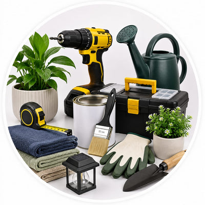 Home, Garden & DIY