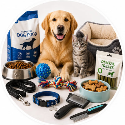 Pet Supplies