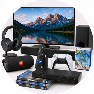 TV, Audio & Entertainment