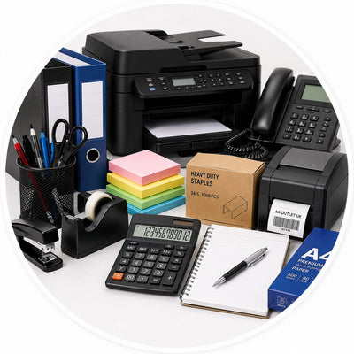 Business, Office & Industrial